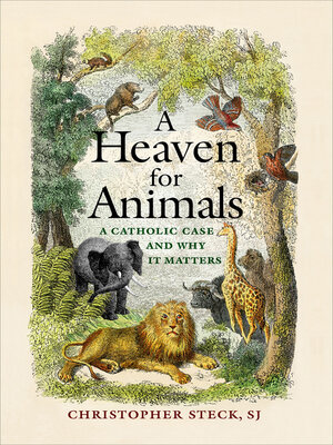 cover image of A Heaven for Animals
